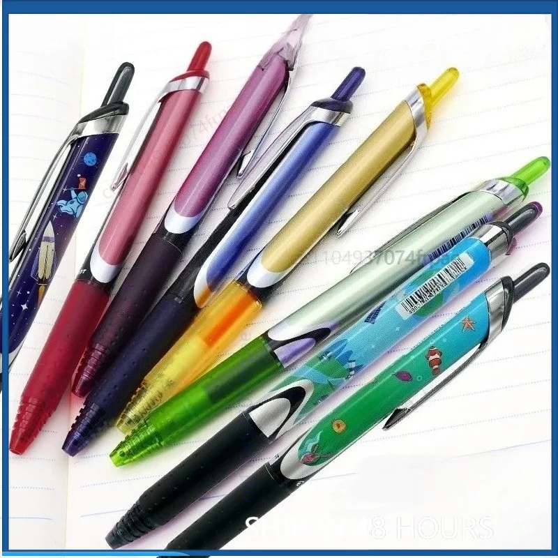 Pilot Pen V5 - Pena Tanda Tangan Berbasis Air dengan