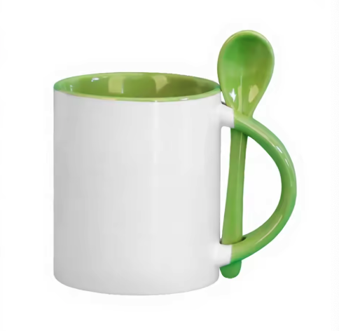 Mug Keramik 11oz untuk Sublima - Sublimation Mug White ulasan dan harga