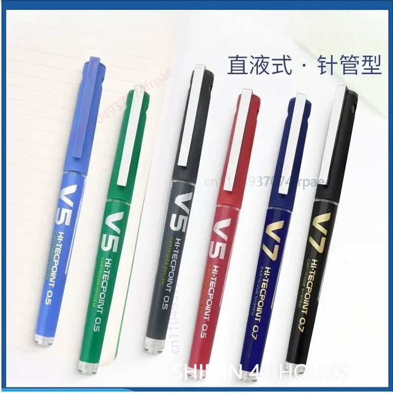 Pena Rollerball PILOT BXC-V5 0 - Pilot Pen V5 ulasan dan harga