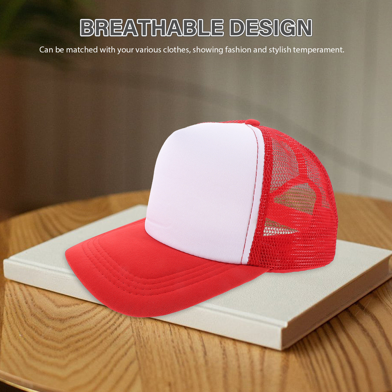 10 Buah Topi Baseball Polos de - Hat Sublimation Blank ulasan dan harga