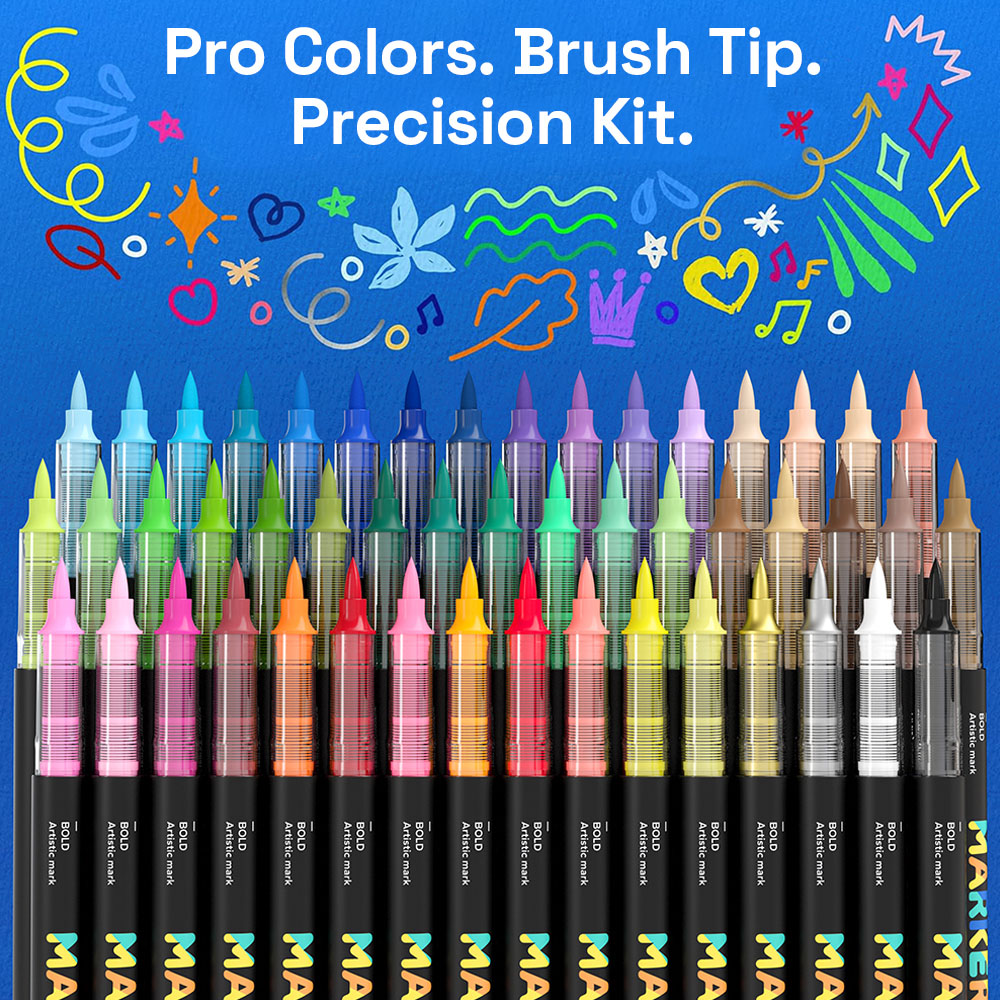 Set Pena Spidol Cat Akrilik -  - Copic Marker Classic ulasan dan harga